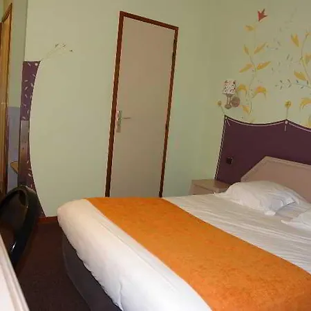Hotel Splendid Centre Gare 3*