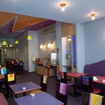 Hotel Splendid Centre Gare Grenoble