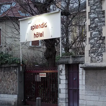 Splendid Centre Gare 3* Grenoble