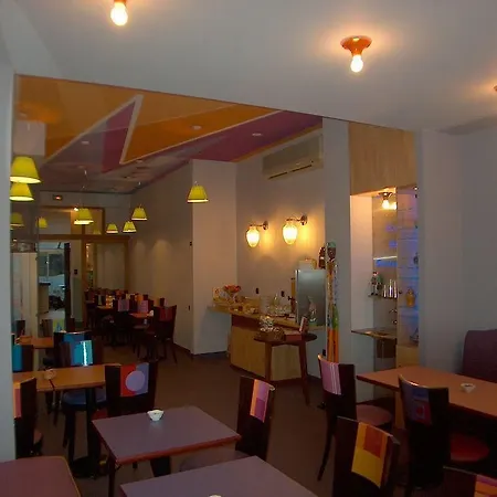Hotel Splendid Centre Gare