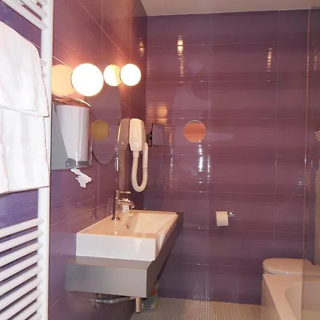 Splendid Centre Gare Hotel Grenoble