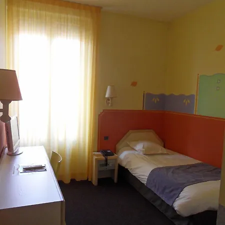Hotel Splendid Centre Gare