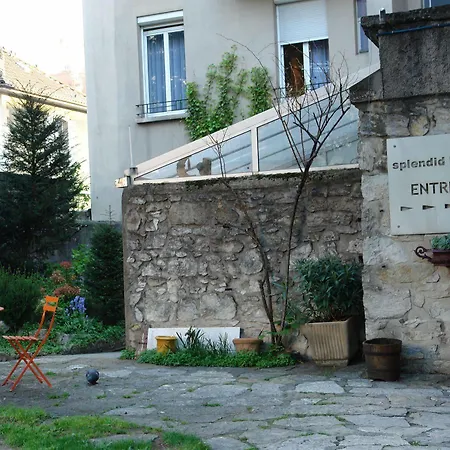 Hotel Splendid Centre Gare