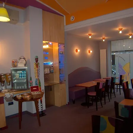 Hotel Splendid Centre Gare Grenoble
