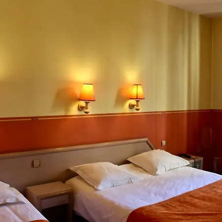 Hotel Splendid Centre Gare 3*