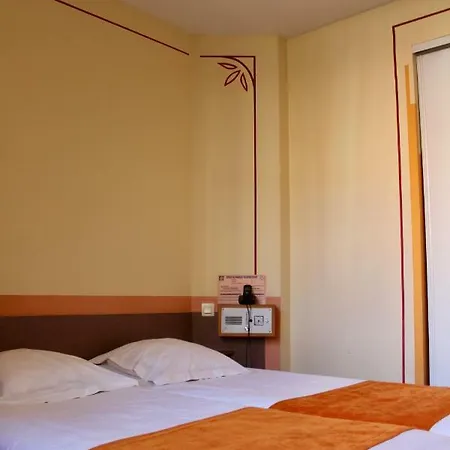 Splendid Centre Gare Hotel Grenoble