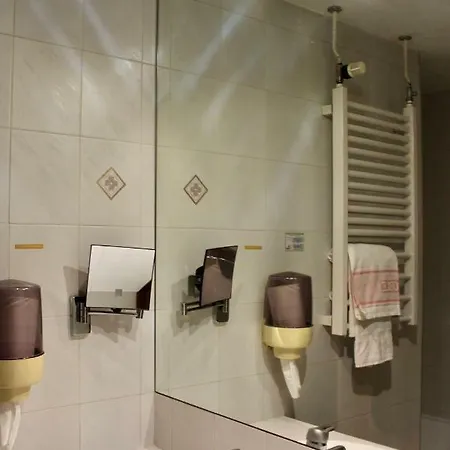 Hotel Splendid Centre Gare