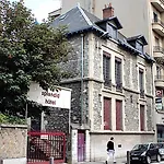 Splendid Centre Gare 3*