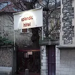 Splendid Centre Gare 3* Grenoble