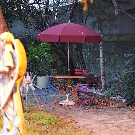 Splendid Centre Gare Гренобль