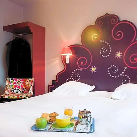 Splendid Centre Gare Hotel 3*