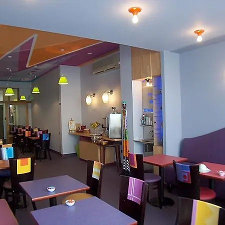 Hotel Splendid Centre Gare