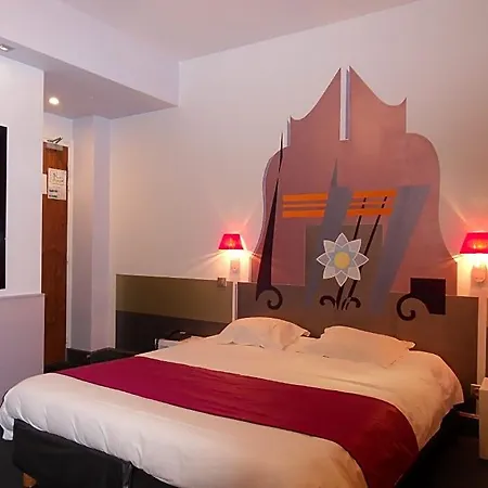 Splendid Centre Gare 3* Grenoble