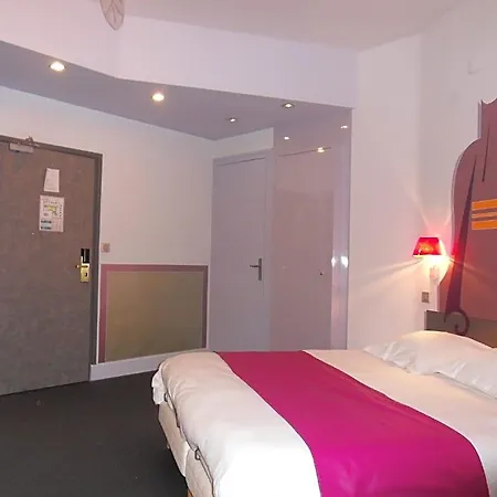 Hotel Splendid Centre Gare 3*