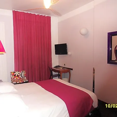 Hotel Splendid Centre Gare 3*