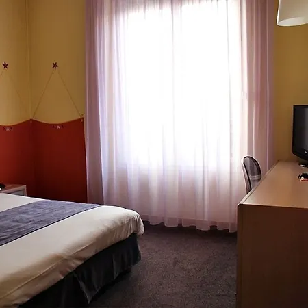 Готель Splendid Centre Gare Гренобль