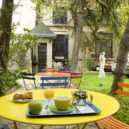 Готель Splendid Centre Gare Гренобль