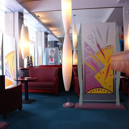 Hotel Splendid Centre Gare