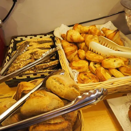 Готель Splendid Centre Gare Гренобль