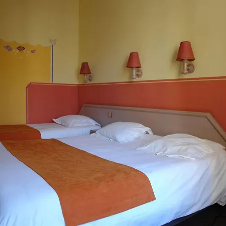 Splendid Centre Gare Готель