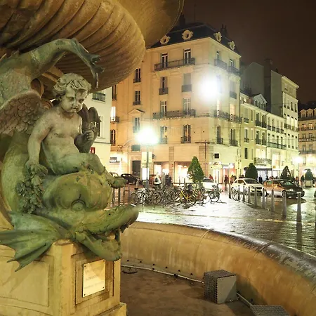 Splendid Centre Gare Готель 3*