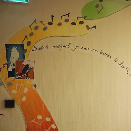 Готель Splendid Centre Gare Гренобль