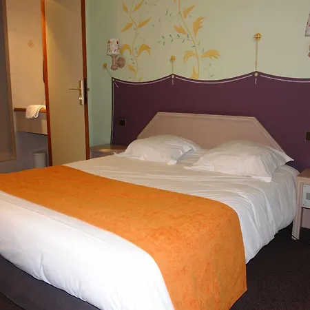 Splendid Centre Gare Готель Гренобль