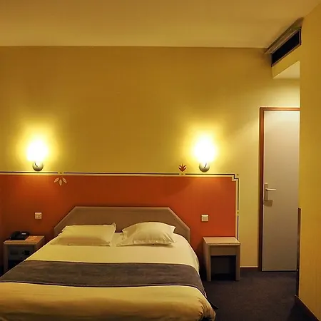 Splendid Centre Gare Гренобль