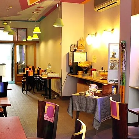 Готель Splendid Centre Gare Гренобль