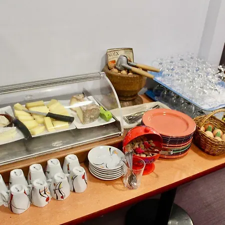 Splendid Centre Gare 호텔