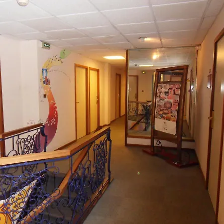 호텔 Splendid Centre Gare 그르노블