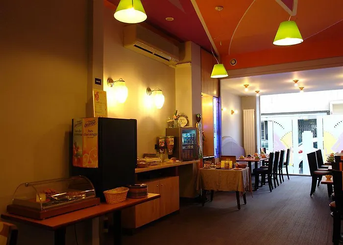 Splendid Centre Gare 그르노블