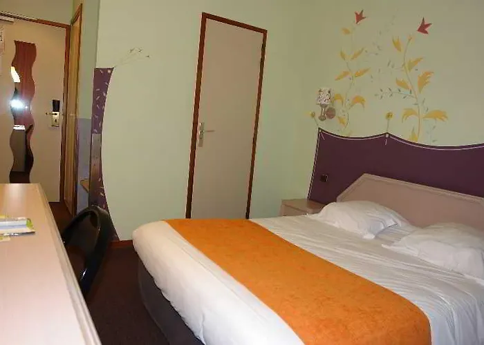 호텔 Splendid Centre Gare 3*