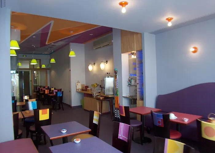 Hotel Splendid Centre Gare Grenoble