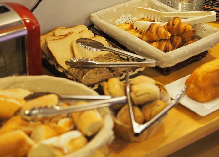 Splendid Centre Gare 호텔 그르노블