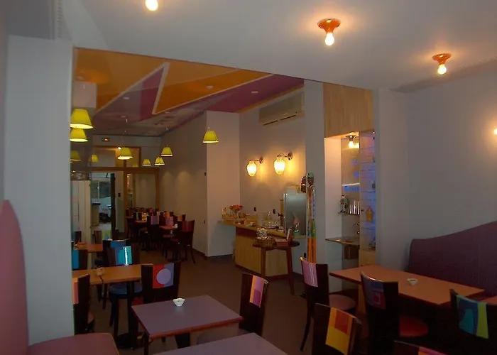 Hotel Splendid Centre Gare