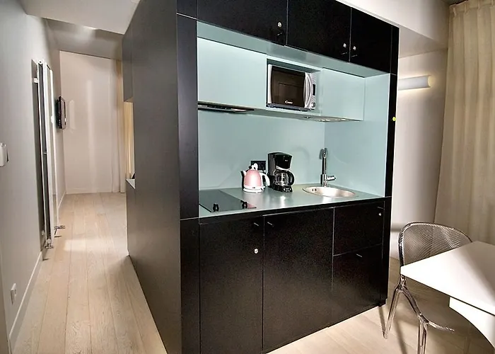 Splendid Centre Gare 그르노블