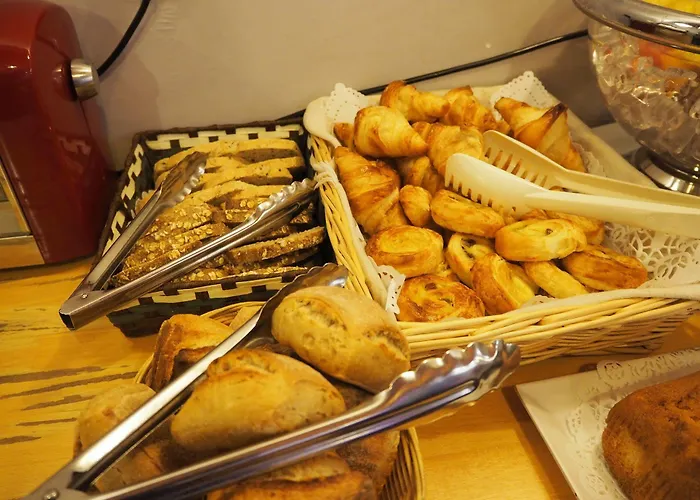 호텔 Splendid Centre Gare 그르노블