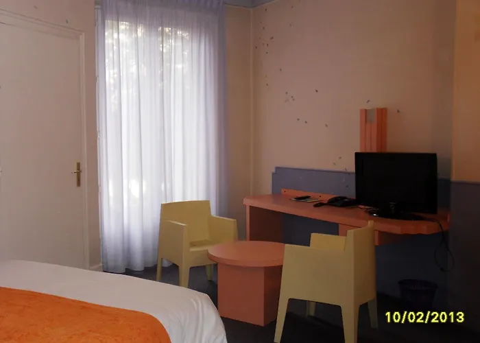 Splendid Centre Gare 호텔 3*