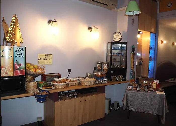 Splendid Centre Gare 호텔 그르노블