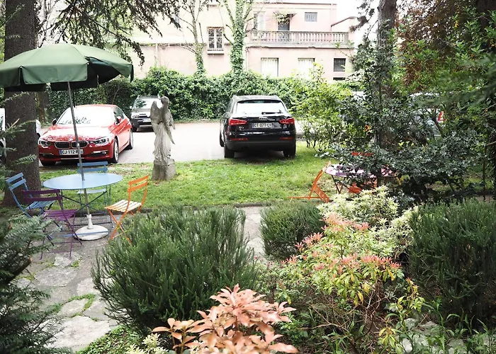 Splendid Centre Gare 3* Grenoble