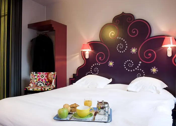 Hotel Splendid Centre Gare Grenoble
