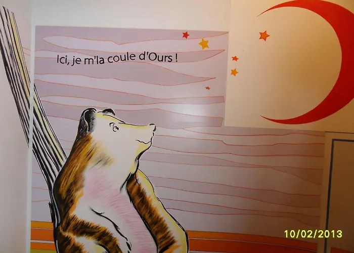 호텔 Splendid Centre Gare