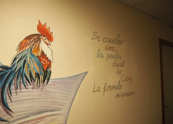 Splendid Centre Gare 호텔 그르노블