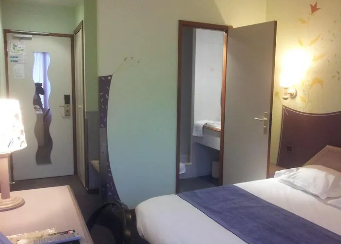 Splendid Centre Gare 3* 그르노블