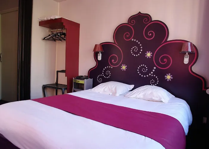 Splendid Centre Gare Hotel Grenoble