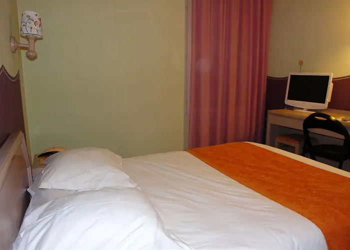 Hotel Splendid Centre Gare 3*