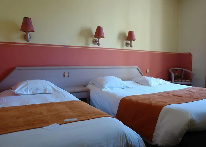 Splendid Centre Gare 3* 그르노블