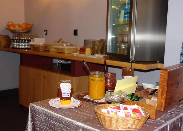 Splendid Centre Gare 호텔