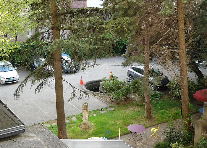 Splendid Centre Gare 호텔